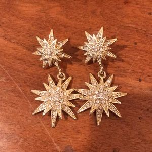 Bauble bar earrings - worn once